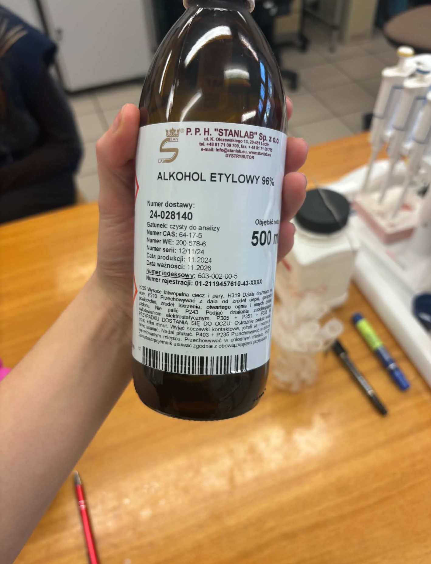 Planowanie eksperymentu