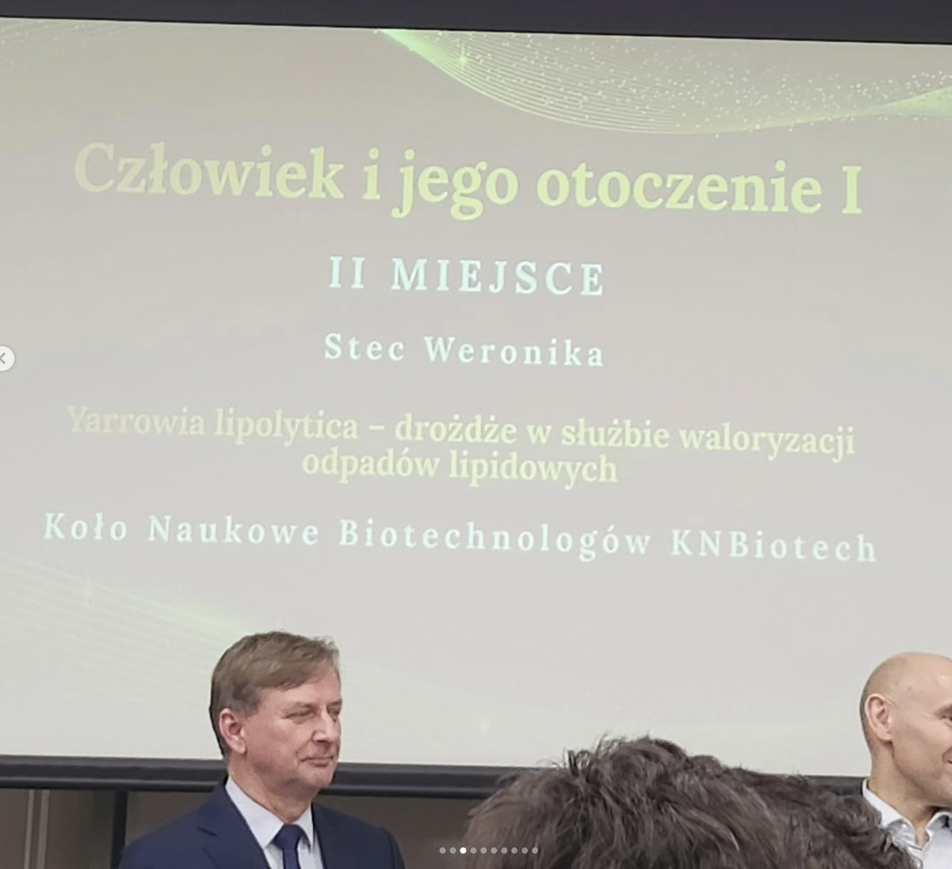 KNBiotech podczas PDKN 2025